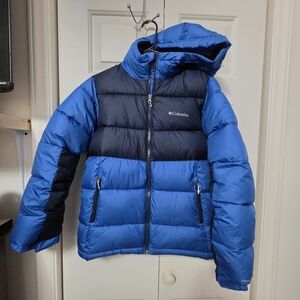 Columbia Kids Pike Lake II Hooded Jacket Size Large 14/16